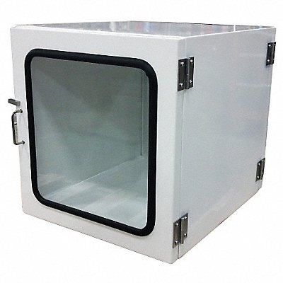 Modular Cleanroom Pass-Throughs image